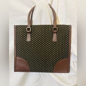 Newport News Unique Envelope Tote Bag